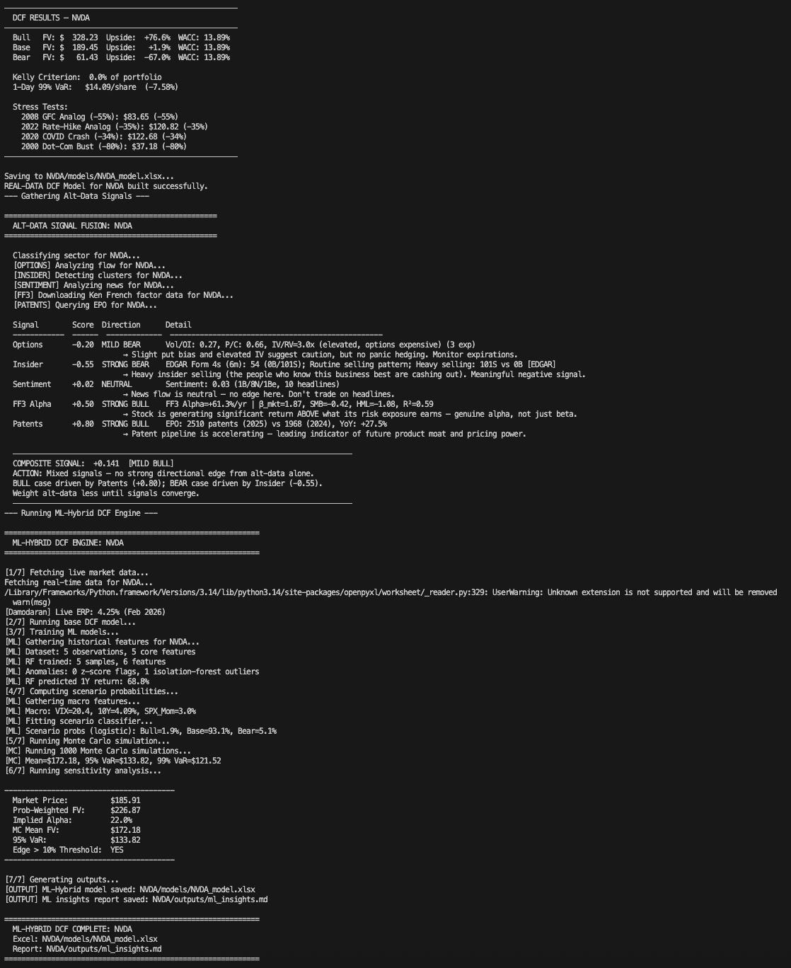 单只股票研究包目录截图