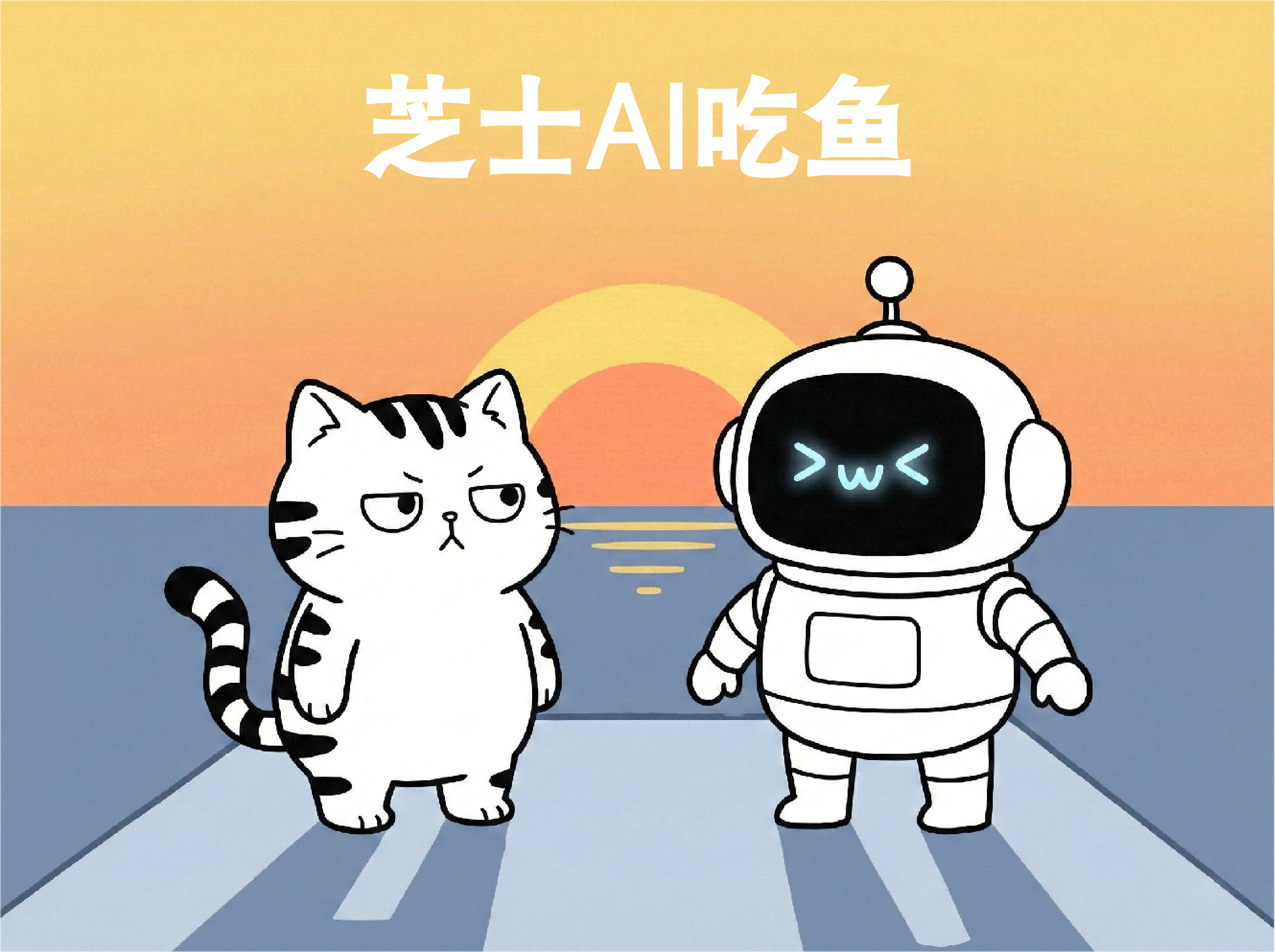 Cheesy-AI-Fish: 120万字 AI 核心技术沉淀