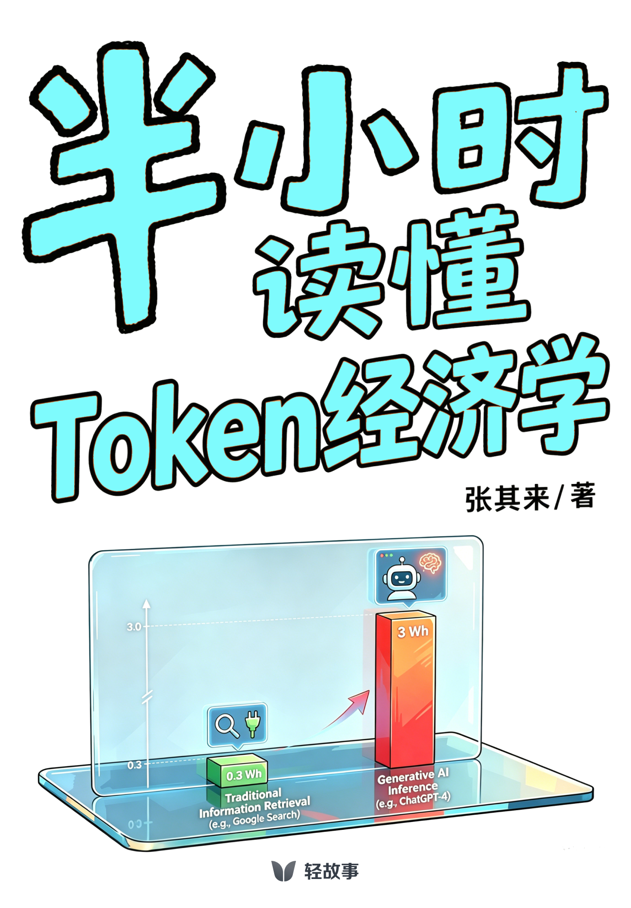 半小时读懂 Token 经济学(轻经济)封面
